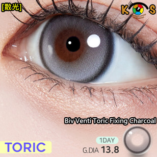 [散光]FiPN Biv Venti Toric Fixing Charcoal 토릭 픽싱 비브 벤티 차콜